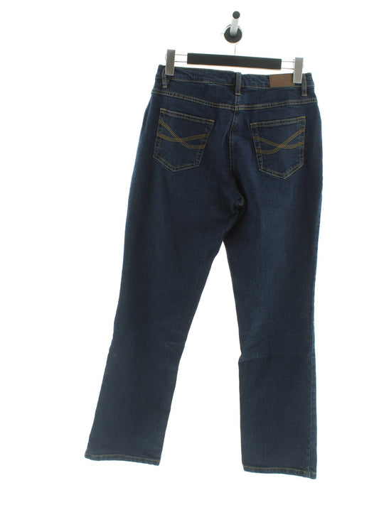 Spodnie jeans JOHN BANER Rozmiar: 40