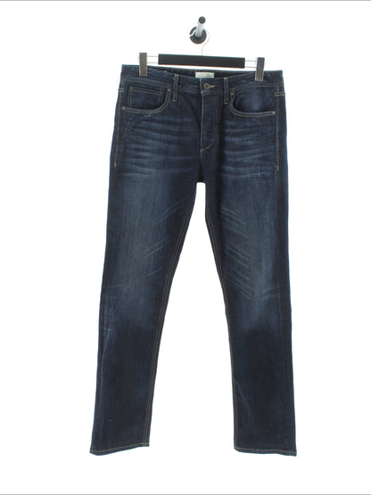 Spodnie jeans JACK & JONES Rozmiar: W32/L34