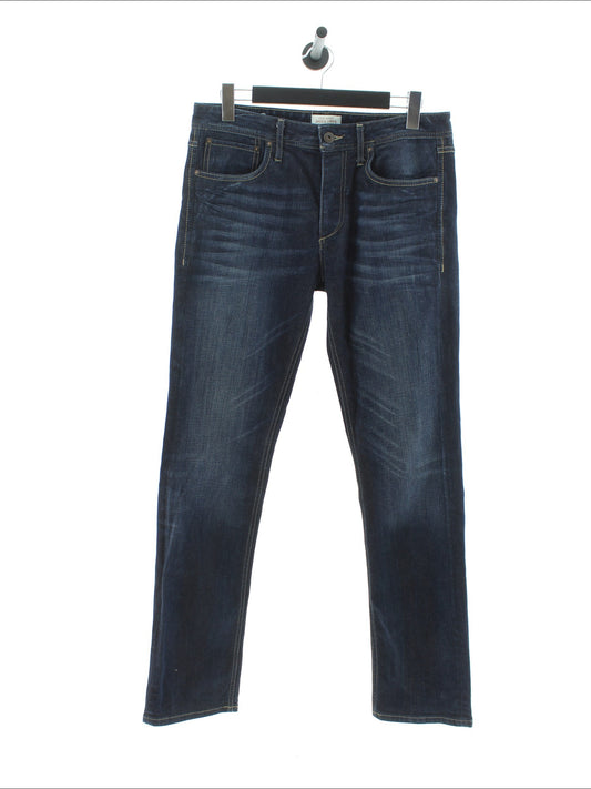 Spodnie jeans JACK & JONES Rozmiar: W32/L34