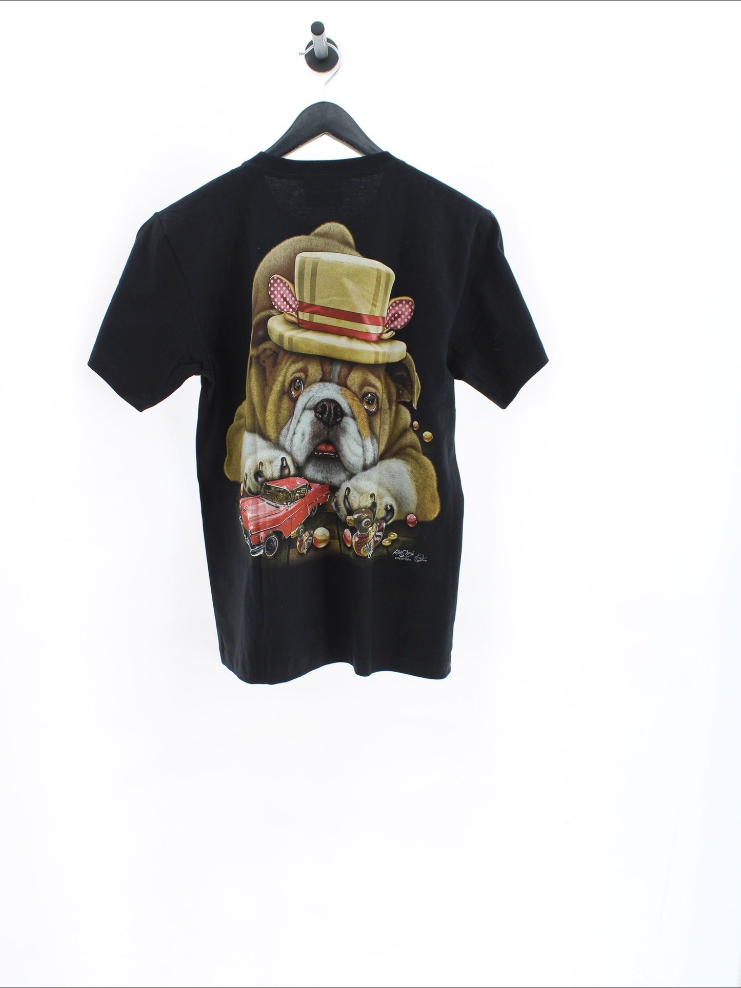 T-shirt Rozmiar: M