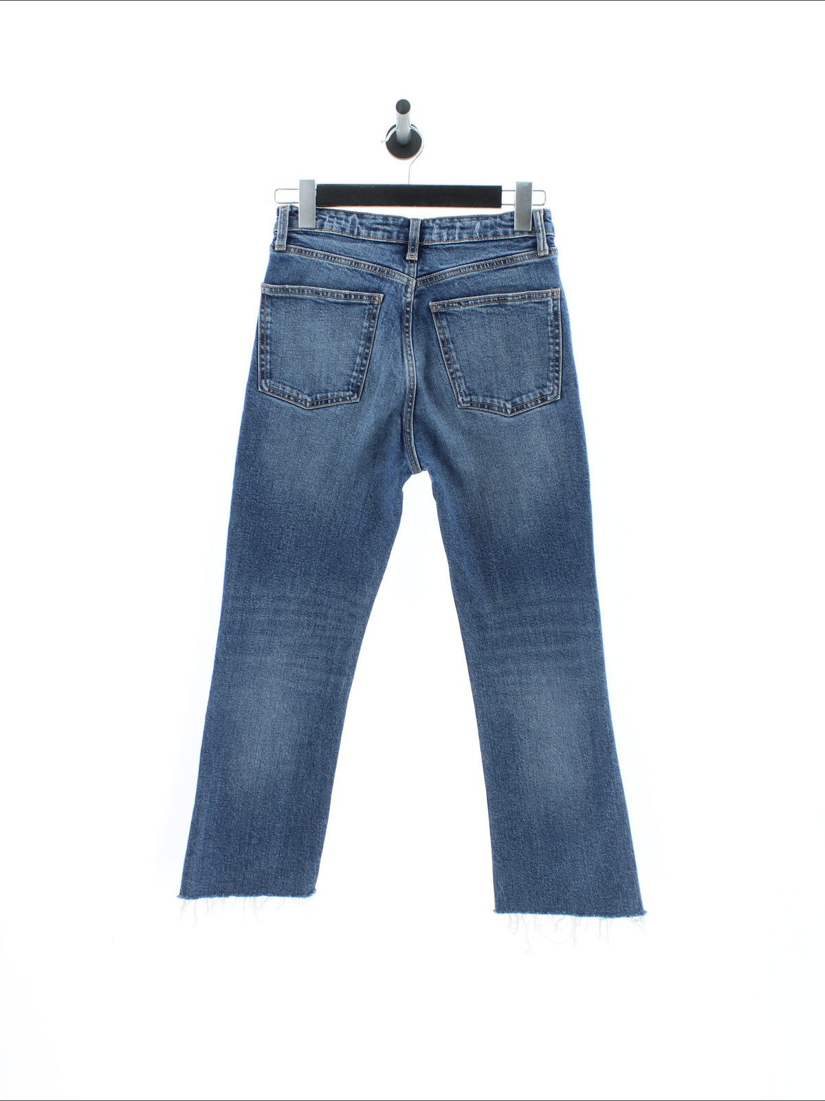 Spodnie jeans Zara Rozmiar: 36