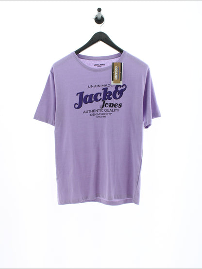 T-shirt JACK & JONES Rozmiar: L