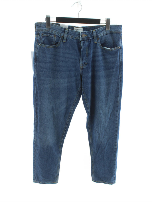 Spodnie jeans JACK & JONES Rozmiar: W34/L32