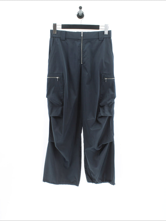 Spodnie Casual Zara Rozmiar: S