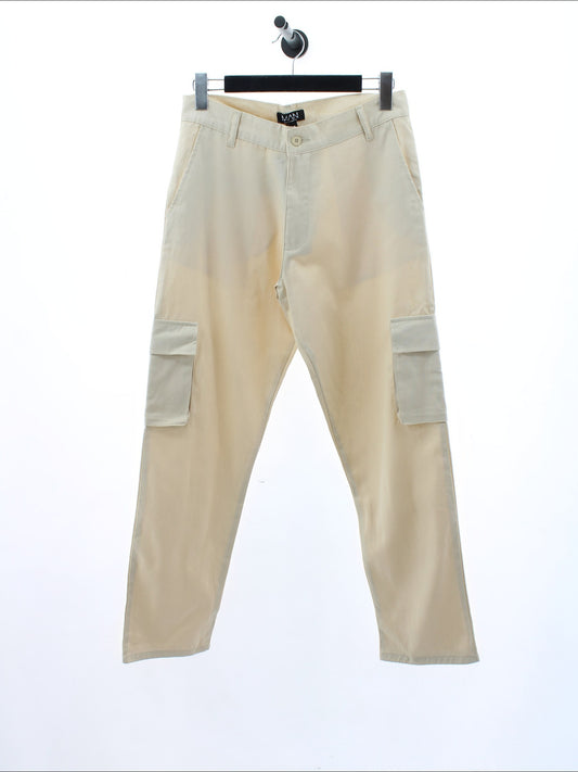 Spodnie Casual Rozmiar: 46