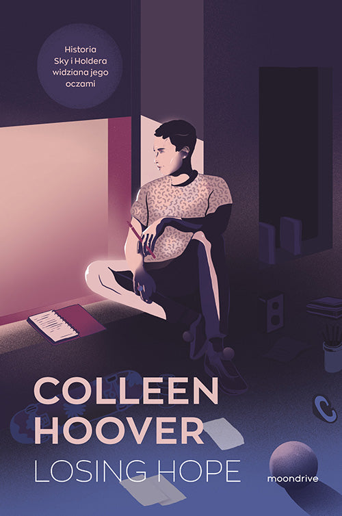 Losing Hope - Colleen Hoover, Piotr Grzegorzewski