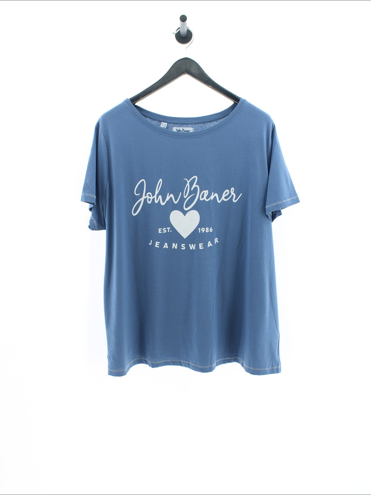 T-shirt JOHN BANER Rozmiar: 52