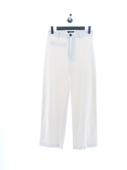 Spodnie Eleganckie PULL&BEAR Rozmiar: 36