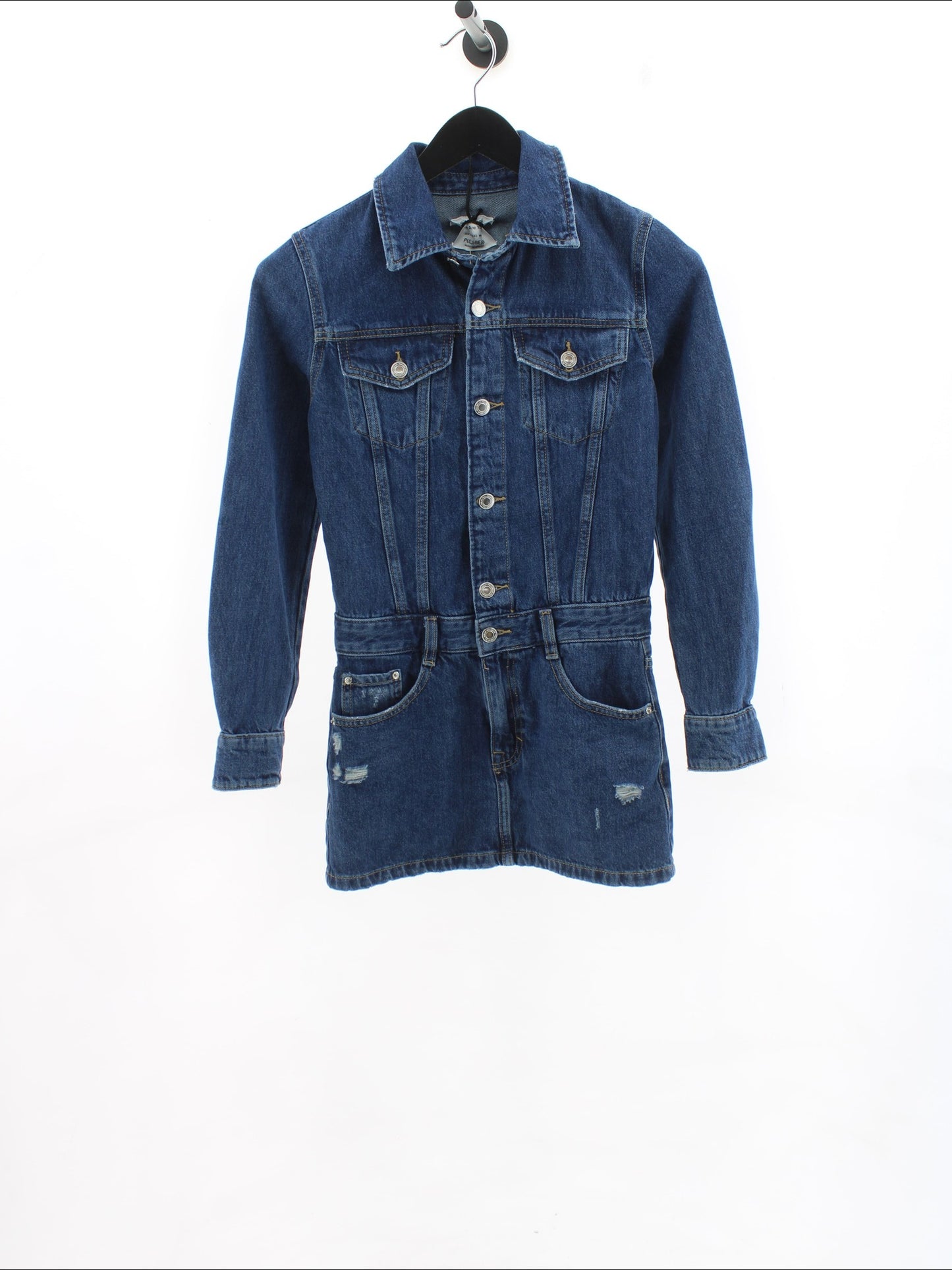 Sukienka PULL&BEAR Rozmiar: XS