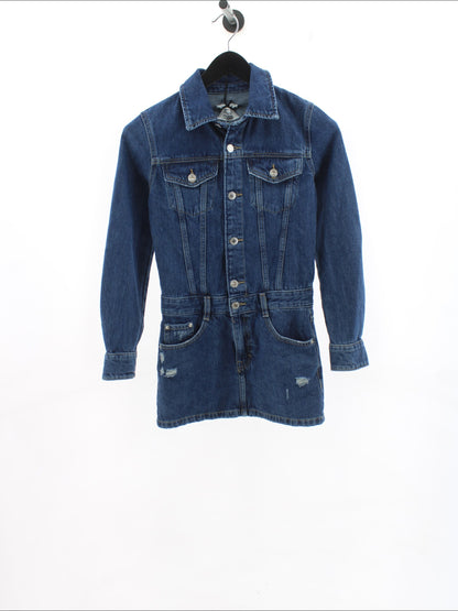 Sukienka PULL&BEAR Rozmiar: XS