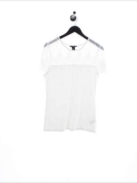 T-shirt H&M Rozmiar: L