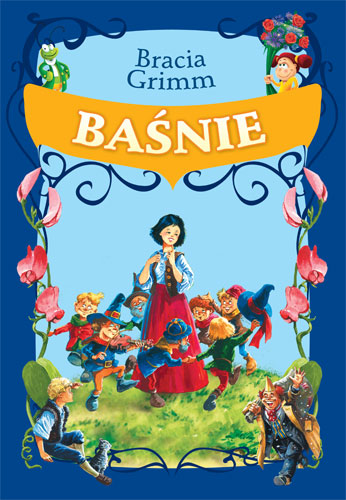 Baśnie Braci Grimm - Andrzej Fonfara