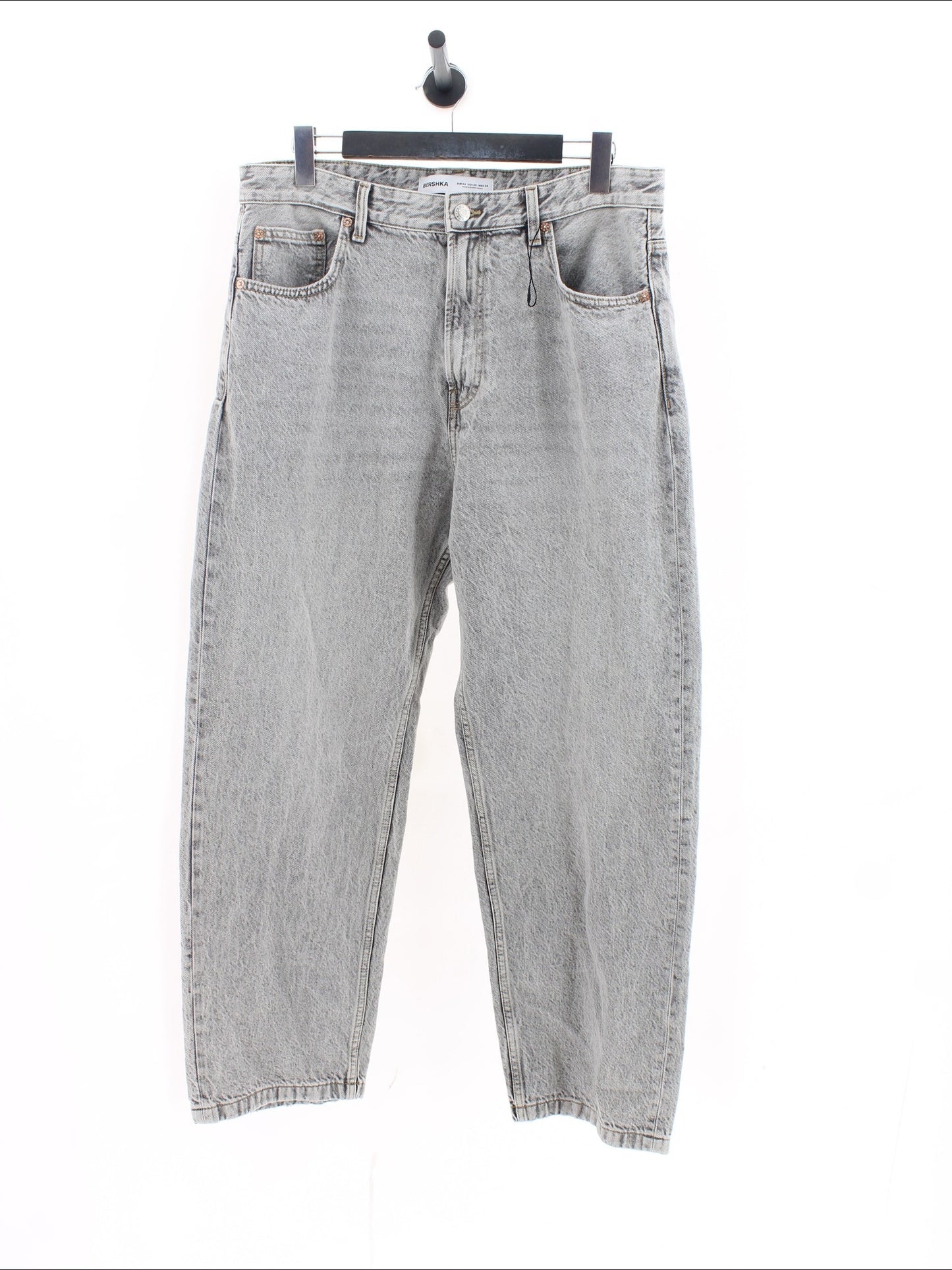Spodnie jeans Bershka Rozmiar: 44
