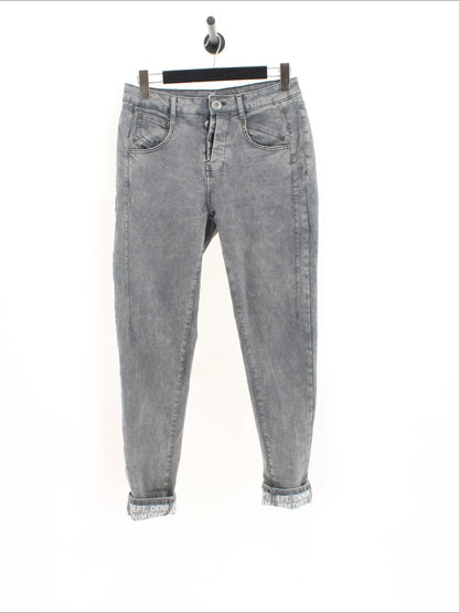 Spodnie jeans GINA BENOTTI Rozmiar: 38
