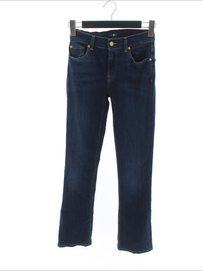 Spodnie jeans 7 For All Mankind Rozmiar: 32