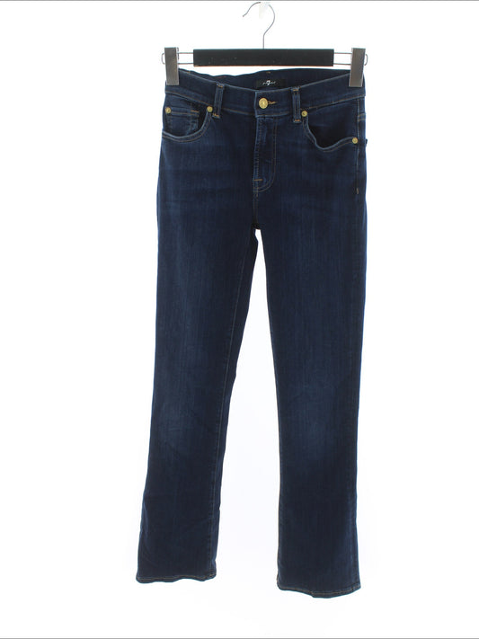Spodnie jeans 7 For All Mankind Rozmiar: 32