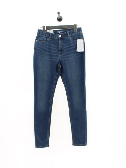 Spodnie jeans PAGE ONE Rozmiar: 3XL