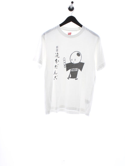 T-shirt UNIQLO Rozmiar: L