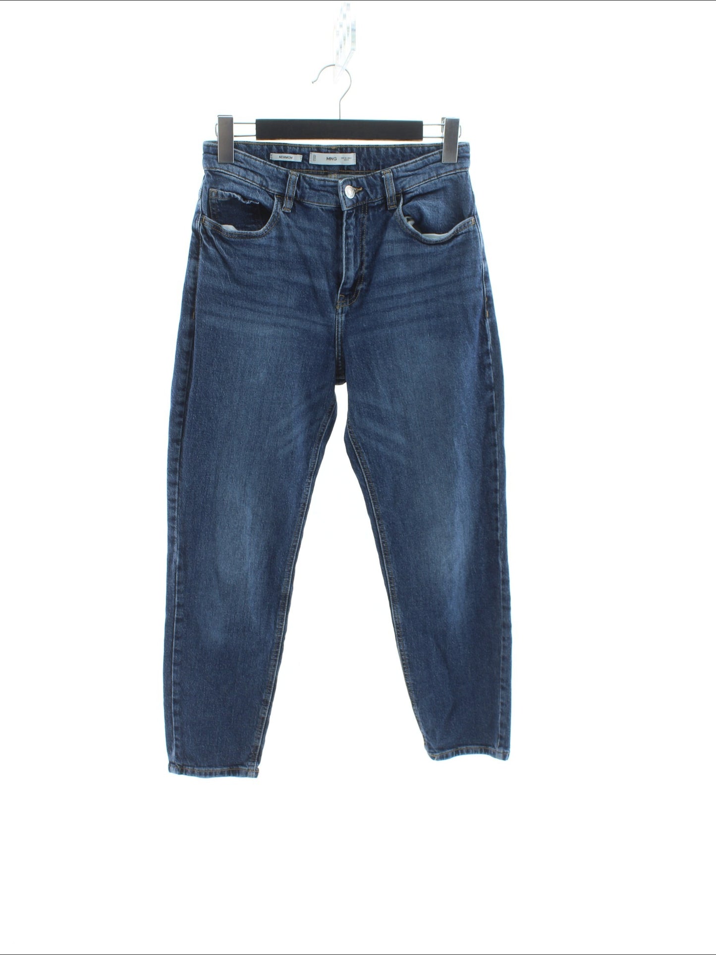Spodnie jeans Mango Rozmiar: 38
