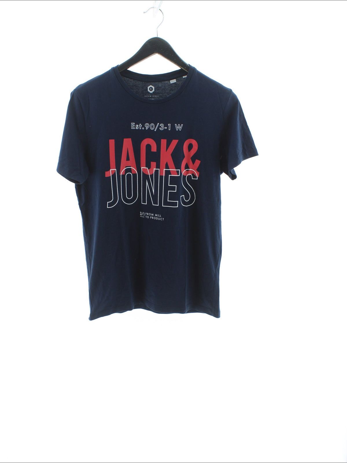 T-shirt JACK & JONES Rozmiar: M
