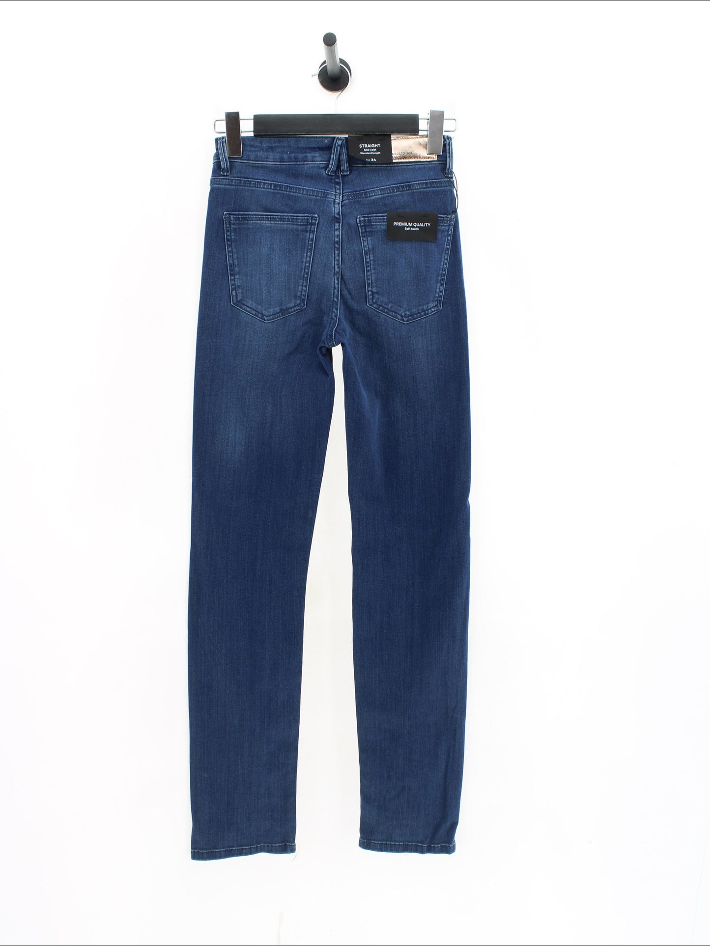 Spodnie jeans C&A Rozmiar: 34
