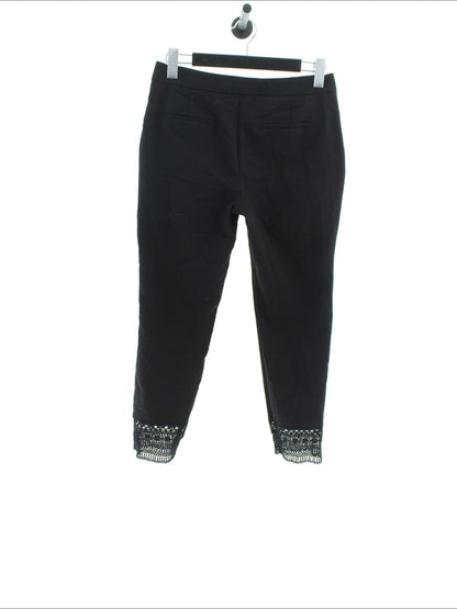Spodnie Casual Zara Rozmiar: M