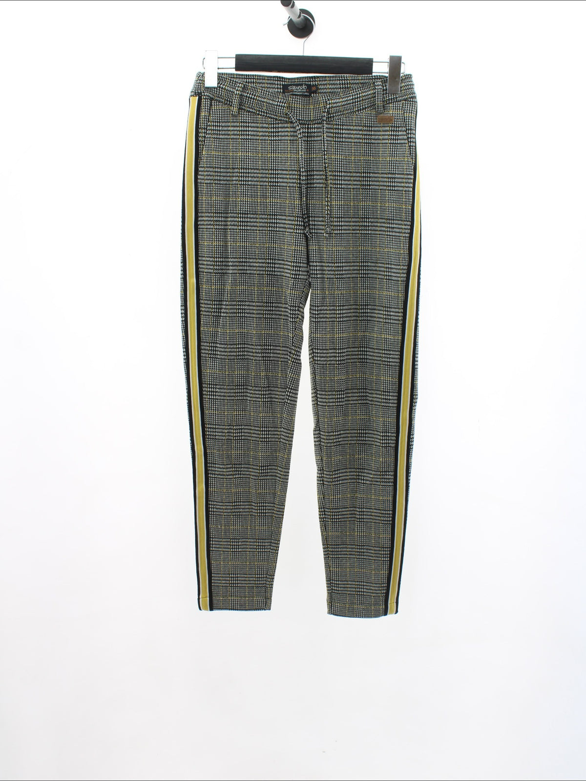Spodnie Casual S'QUESTO Rozmiar: 36