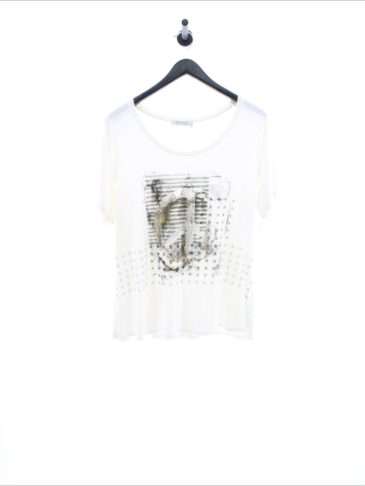 T-shirt Monari Rozmiar: 46