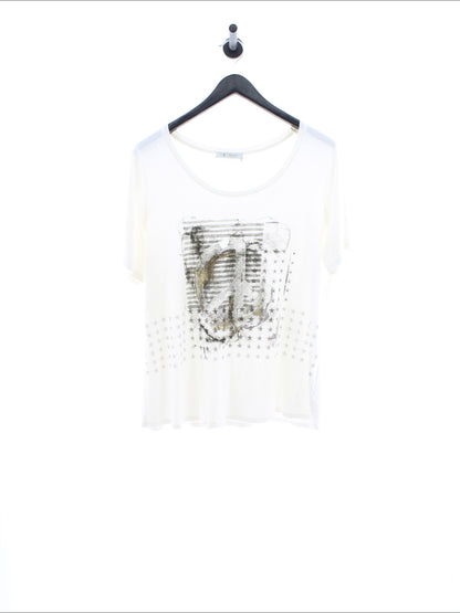 T-shirt Monari Rozmiar: 46