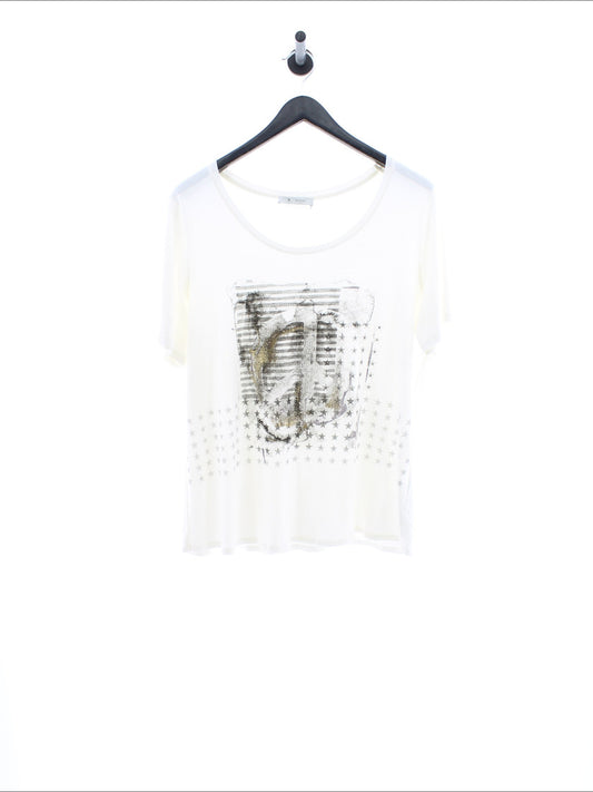 T-shirt Monari Rozmiar: 46