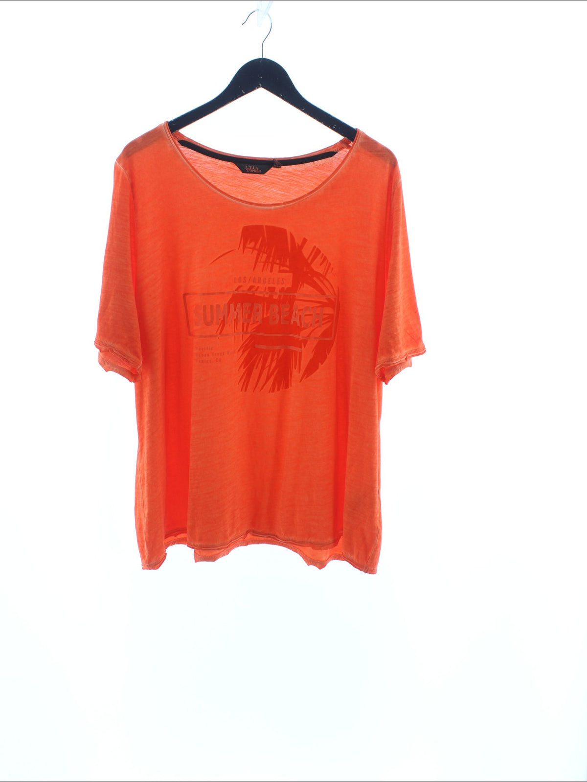 T-shirt ULLA POPKEN Rozmiar: 52