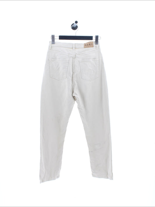 Spodnie Casual Na-Kd Rozmiar: 38