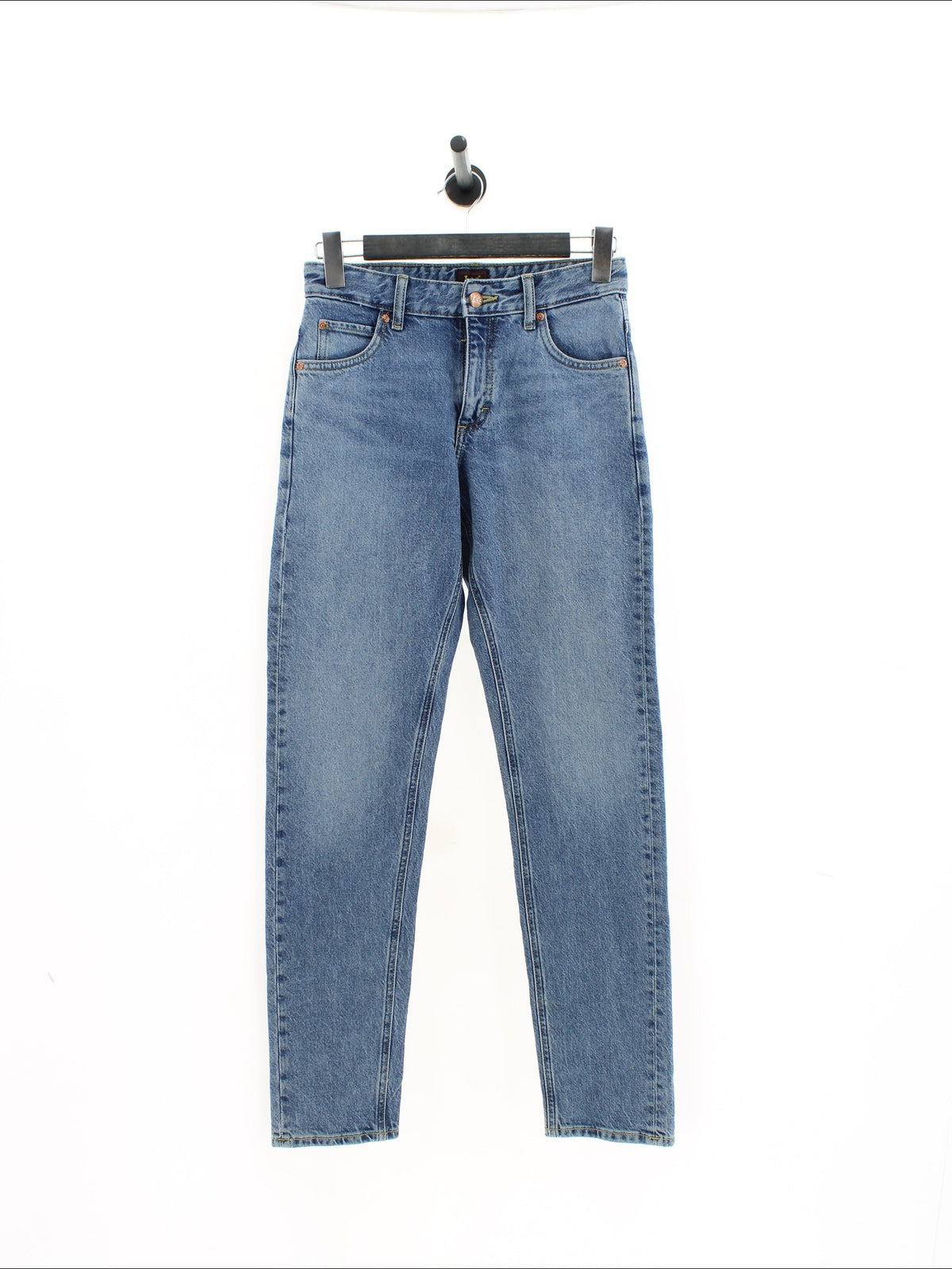 Spodnie jeans Lee Rozmiar: S