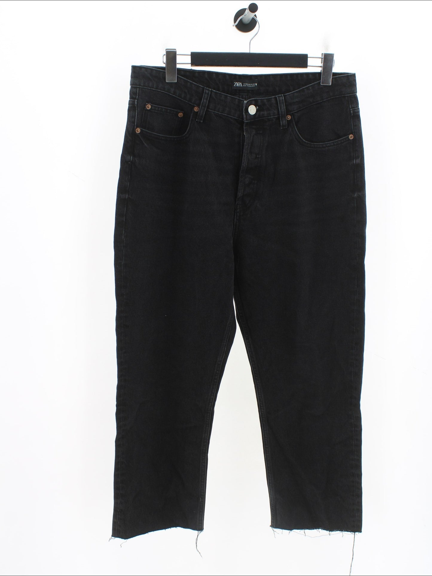 Spodnie Casual Zara Rozmiar: 46