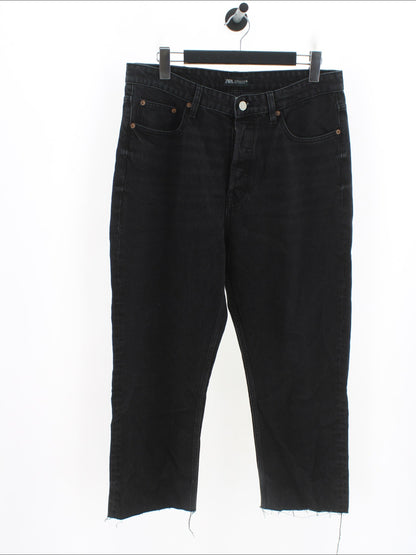 Spodnie Casual Zara Rozmiar: 46