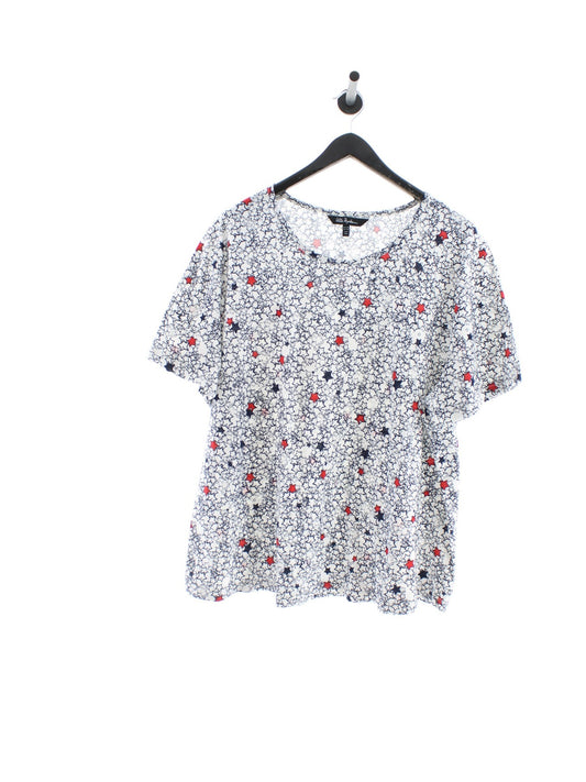 T-shirt ULLA POPKEN Rozmiar: 50
