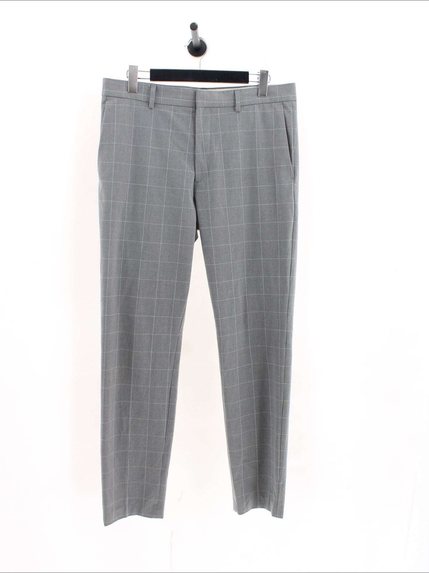 Spodnie Eleganckie H&M Rozmiar: 34