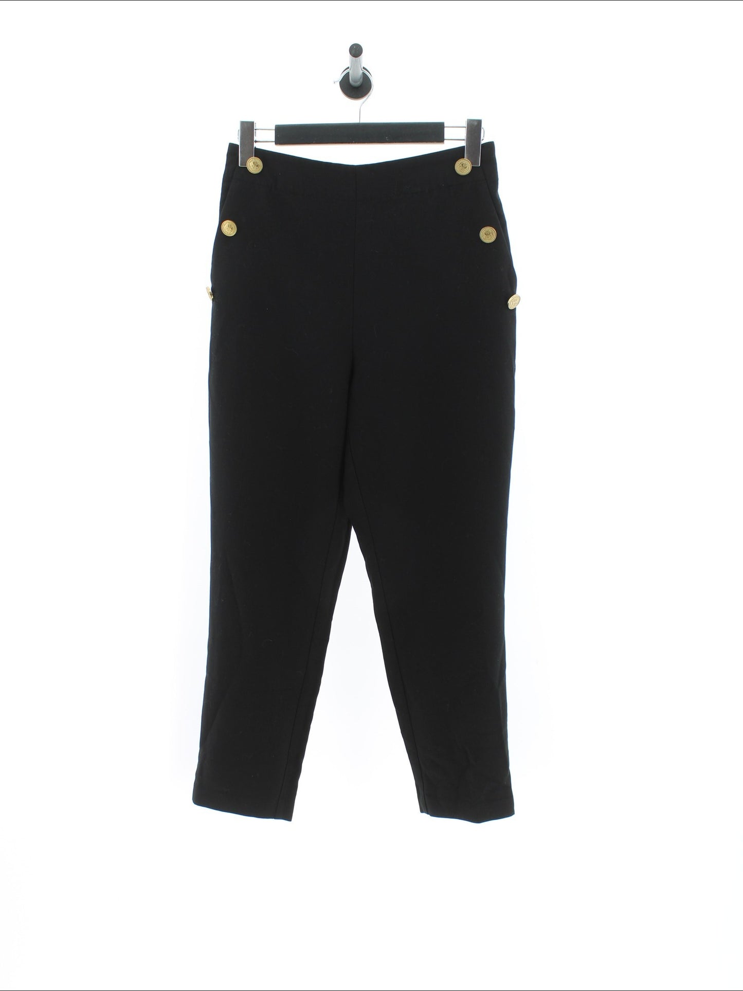 Spodnie Eleganckie Zara Rozmiar: M