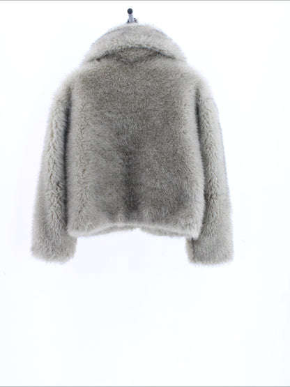 Futro Topshop Rozmiar: 36