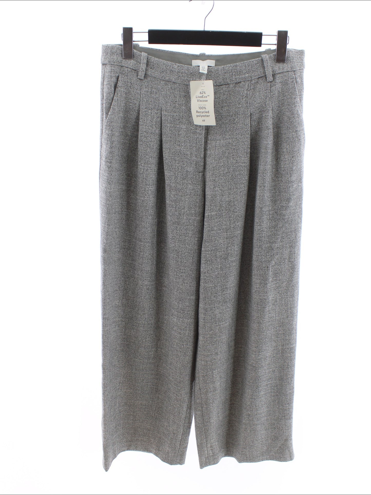 Spodnie Eleganckie H&M Rozmiar: 44