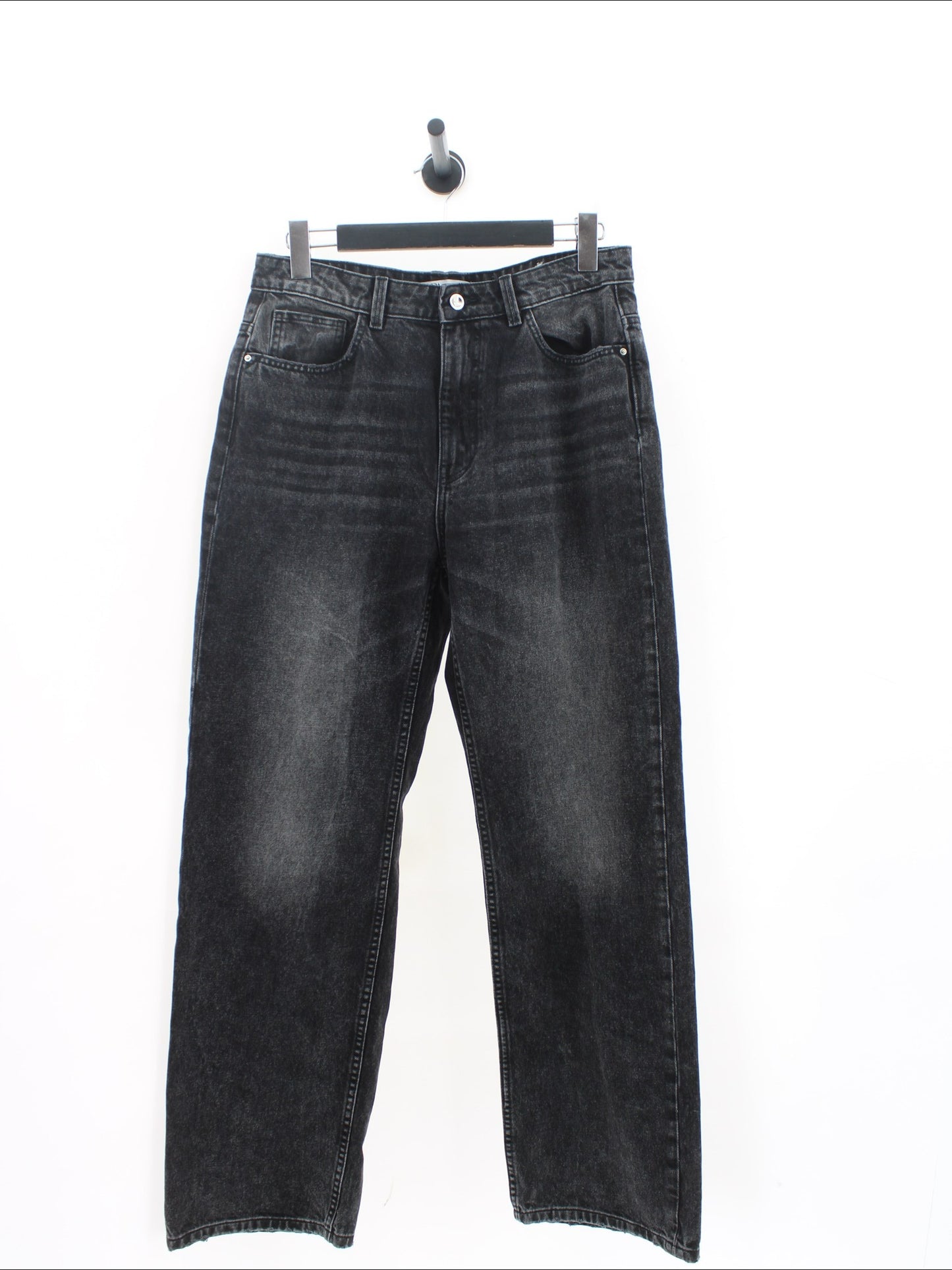 Spodnie jeans Zara Rozmiar: 40