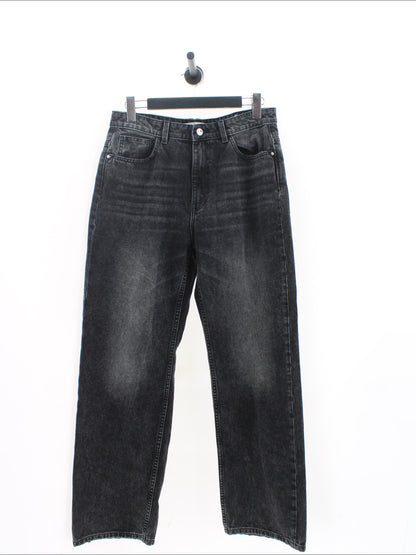 Spodnie jeans Zara Rozmiar: 40
