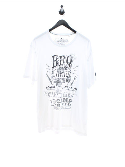 T-shirt Camp David Rozmiar: 4XL