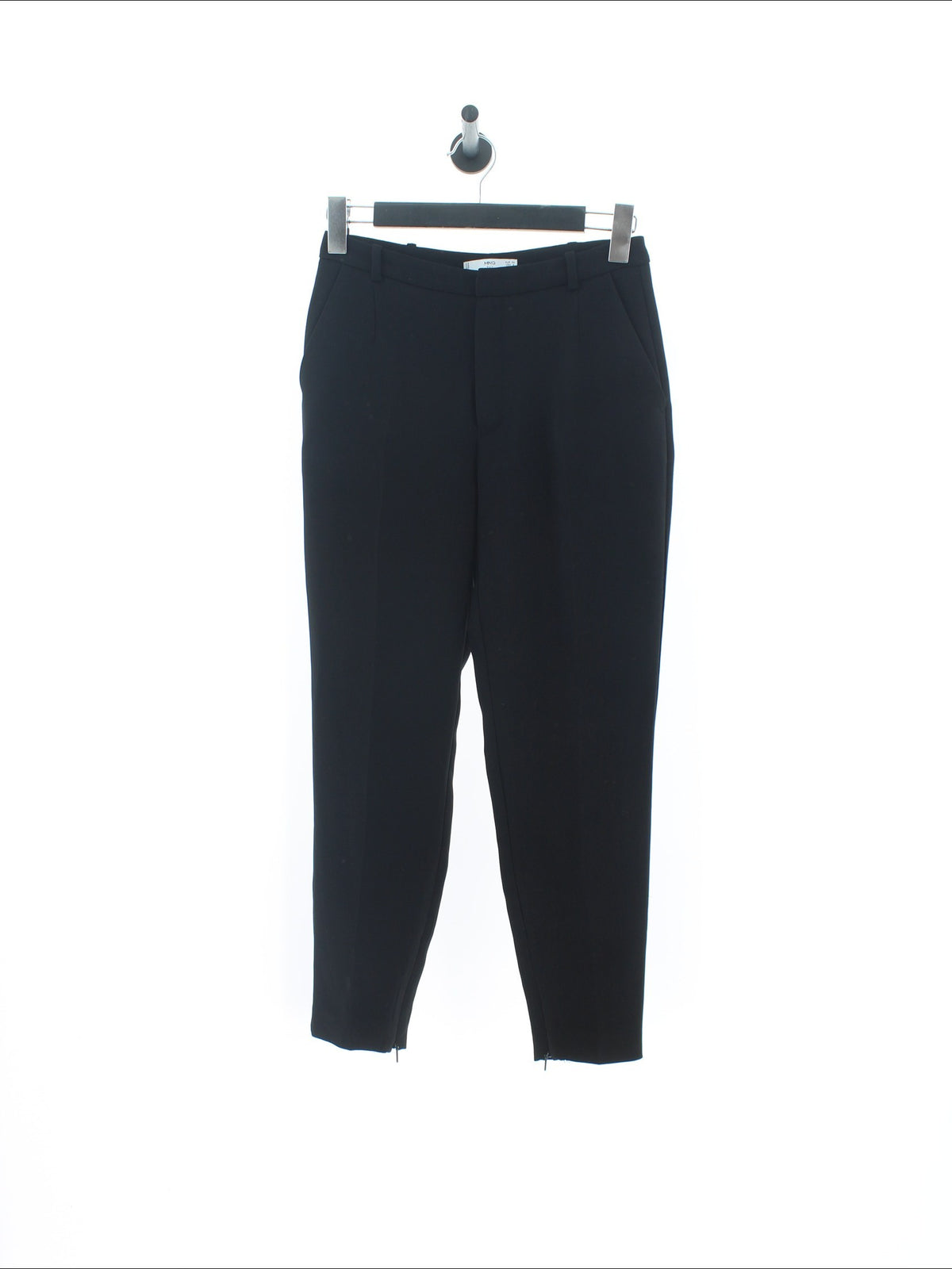 Spodnie Casual Mango Rozmiar: 34