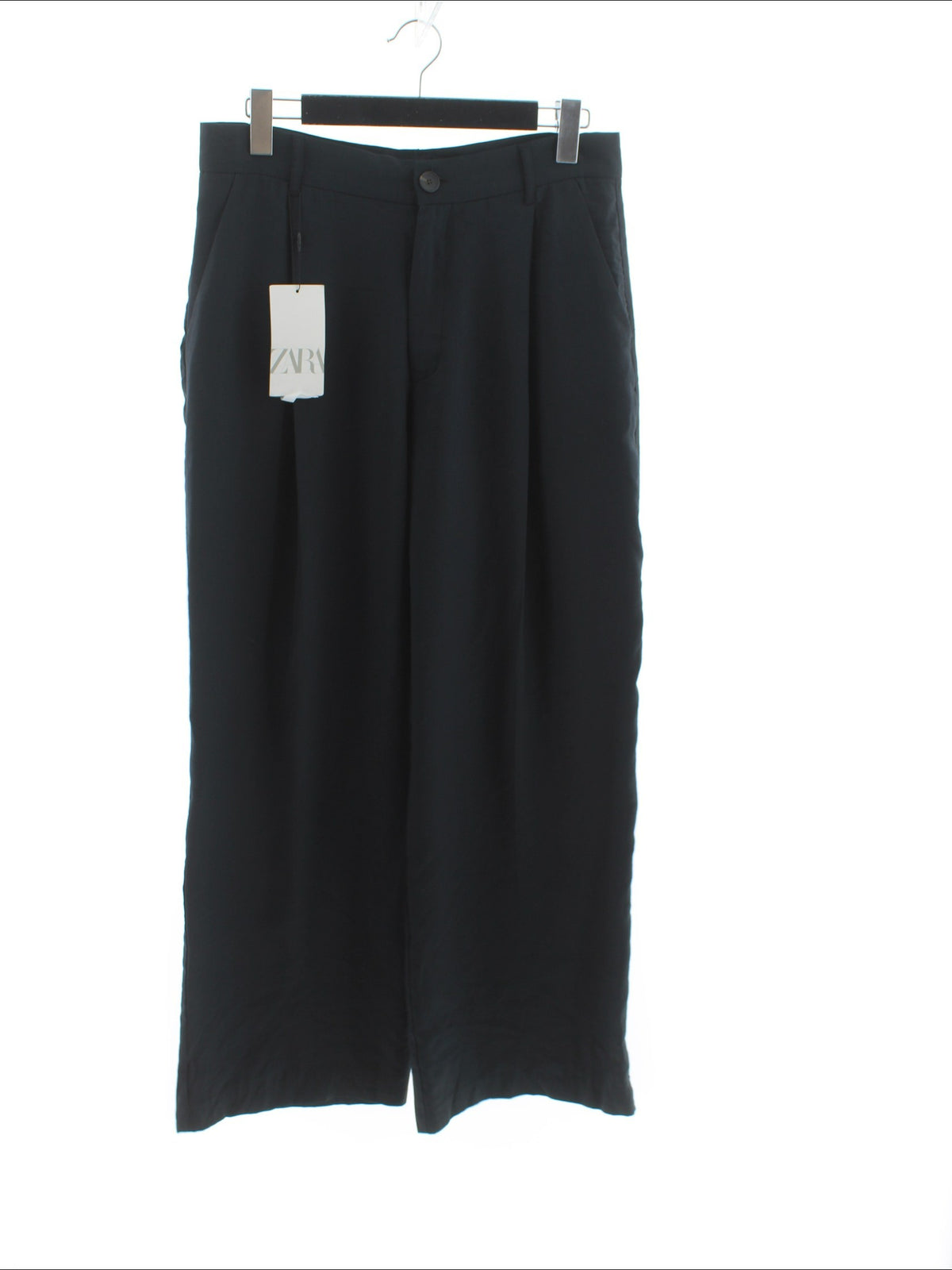 Spodnie Casual Zara Rozmiar: L