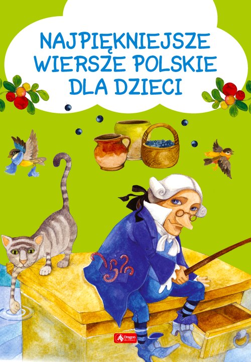 Najpiękniejsze wiersze polskie dla dzieci - Praca zbiorowa