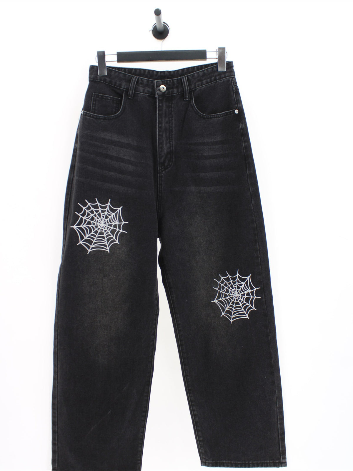Spodnie jeans Rozmiar: M