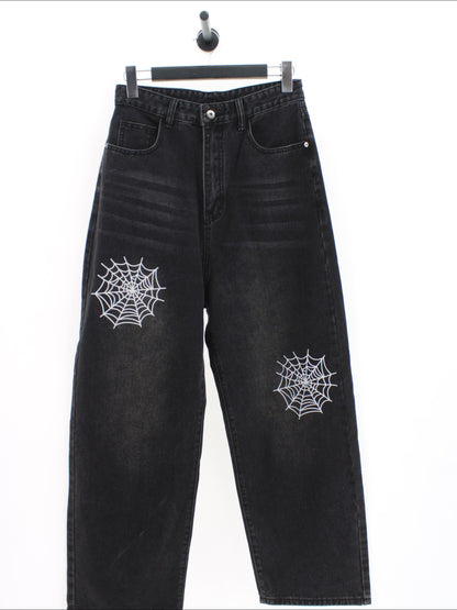 Spodnie jeans Rozmiar: M