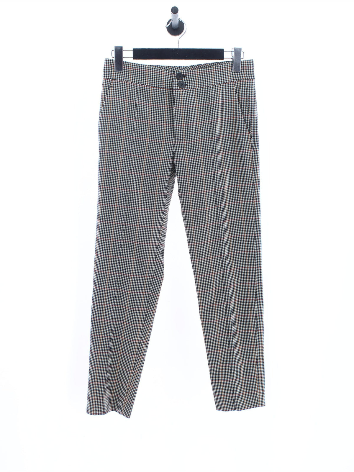Spodnie Casual Mango Rozmiar: 36