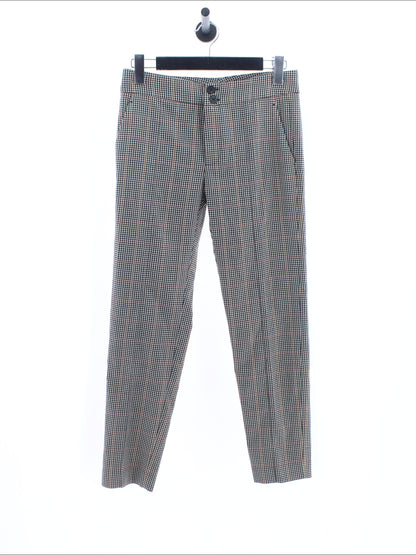 Spodnie Casual Mango Rozmiar: 36